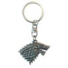 game of thrones keychain 3d stark x2 (2)