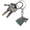 game of thrones keychain 3d stark x2 (1)