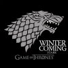Game of thrones damske tricko winter is coming1