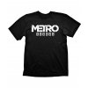 Metro exodus tricko logo