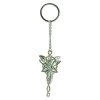 lord of the rings keychain 3d evening star x2