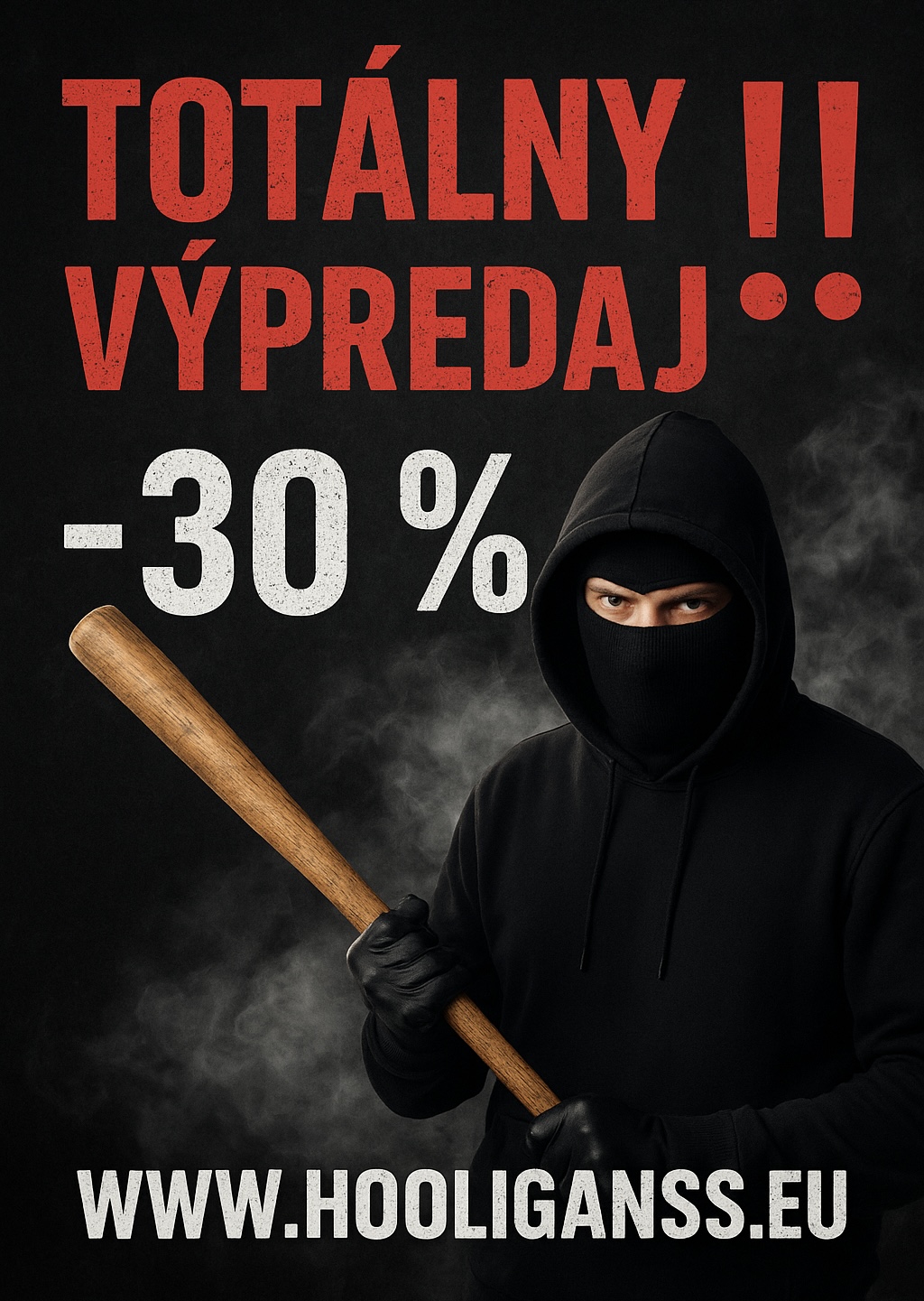 - 30 %