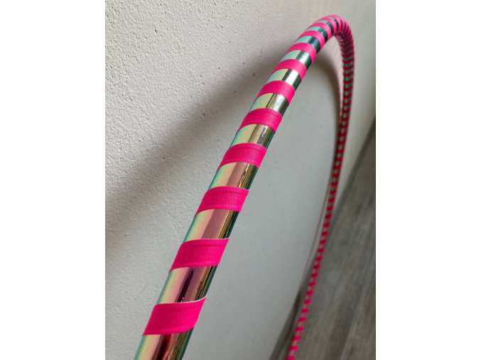 Obruč hula hoop pro začátečníky cestovní rozkládací