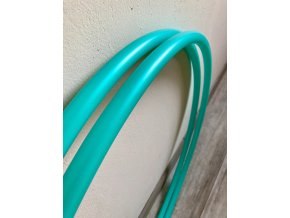 Polypro obruč hula hoop Caribbean Breeze 20 mm a 16 mm (Hoopologie)