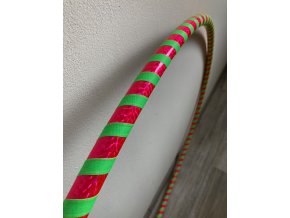 Cestovní obruč hula hoop