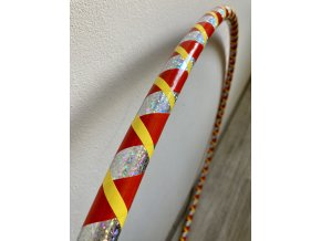 Obruč hula hoop pro začátečníky