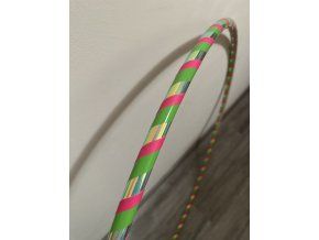 obruč hula hoop pro začátečníky