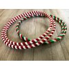Cestovní obruč hula hoop pro začátečníky vánoční