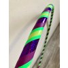 Obruč hula hoop pro začátečníky - Violet poison