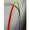 Skládací hula hoop obruč pro začátečníky