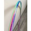 Polypro obruče hula hoop měňavé 19 a 16 mm