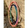 Mini obruč hula hoop izolační