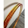 mini obruč hula hoop izolační
