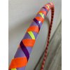 Cestovní hula hoop obruč pro začátečníky