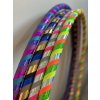Roztoč to obruč hula Hoop soukromá lekce hoopingu Hoopeto