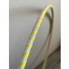 Cestovní obruč hula hoop pro začátečníky