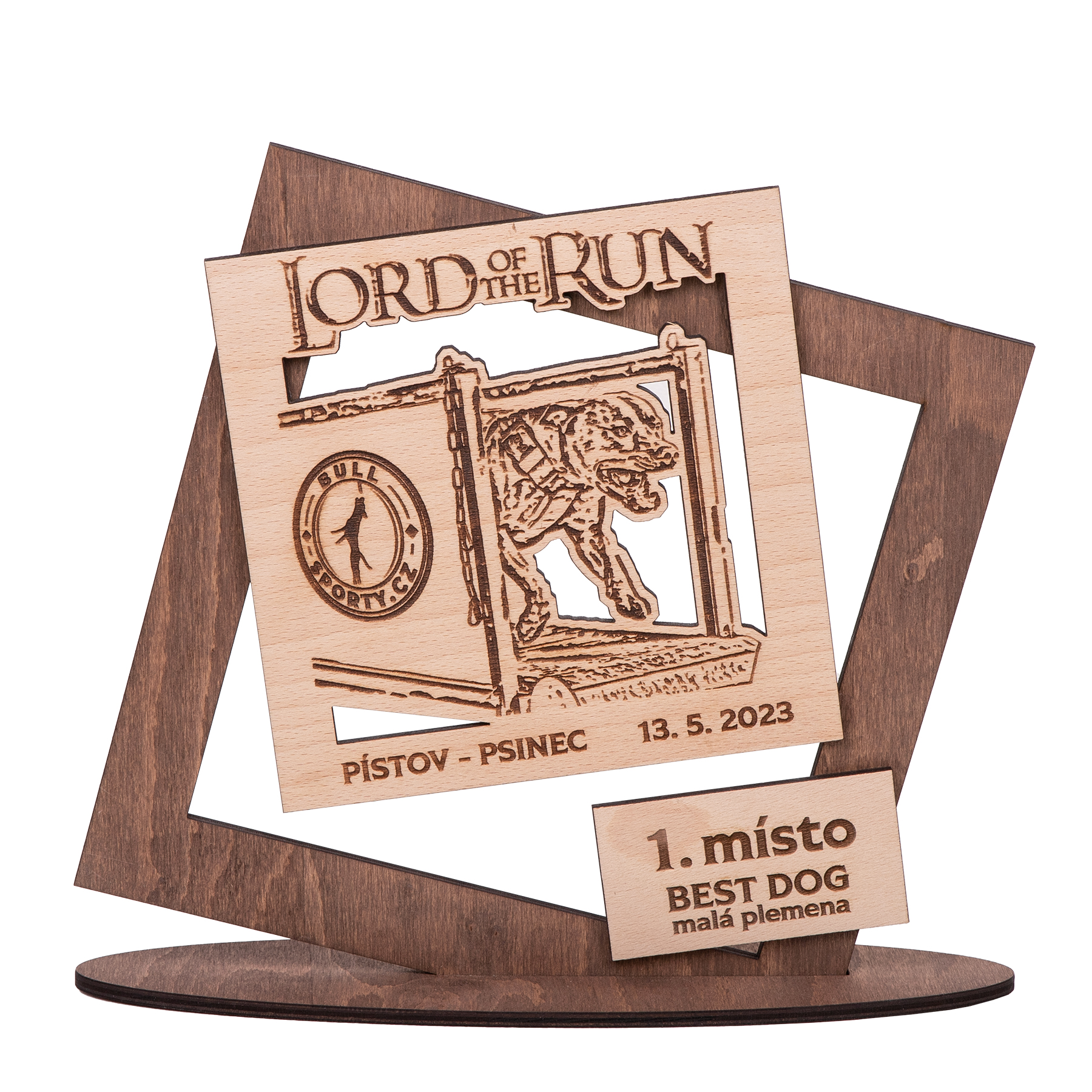 Nová éra v designu sportovních trofejí