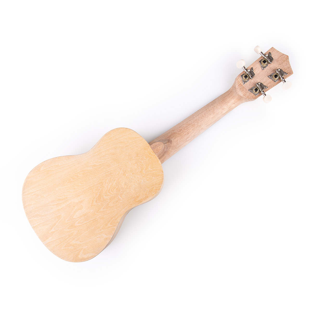 Harley Benton Ukulele DIY s vlastním motivem