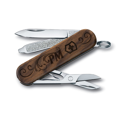 Multifunkční nůž Victorinox s vaším gravírovaným motivem