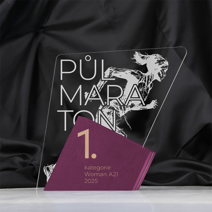 Brave pulmaraton single