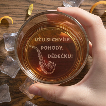 Whiskey sklenice14 navrh