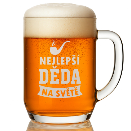 skleneny pullitr deda navrh