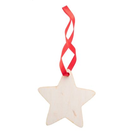 WoXmas vánoční ozdoba, hvězda