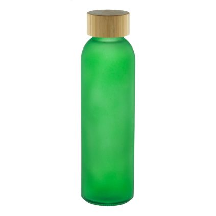 Cloody skleněná láhev