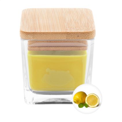 Cubama svíčka, citron
