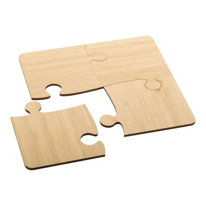 Zhuzzle puzzle tácek