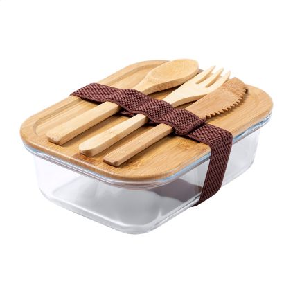 Cuttata skleněný box na jídlo