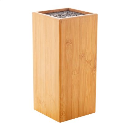 Santoku bambusový držák na nože