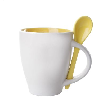 Spoon hrnek se lžičkou - 300 ml