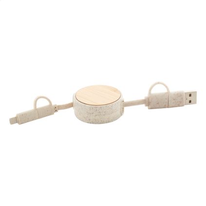 Komugo USB nabíjecí kabel