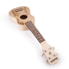 Harley Benton Ukulele DIY s vlastním motivem