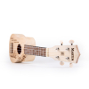 Harley Benton Ukulele DIY s vlastním motivem