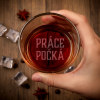 Práce počká - Sklenice na whisky