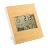 Boocast bambusová meteorologická stanice