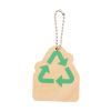Přívěšek na klíče, recyklování