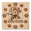 hodiny ctverec cane corso 1080x1080