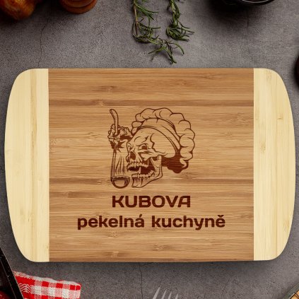 PanKuchyne3 2Prkno BAMBUS table Grill