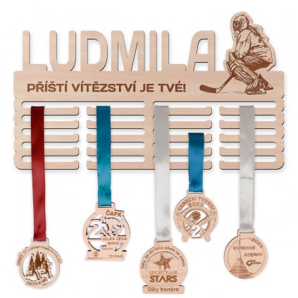 vesak xl hokej brankarka