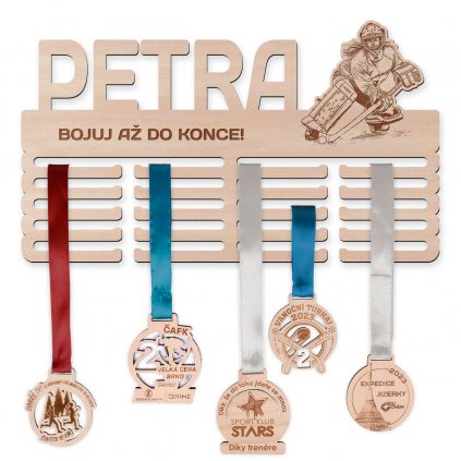 vesak xl hokejbal brankarka