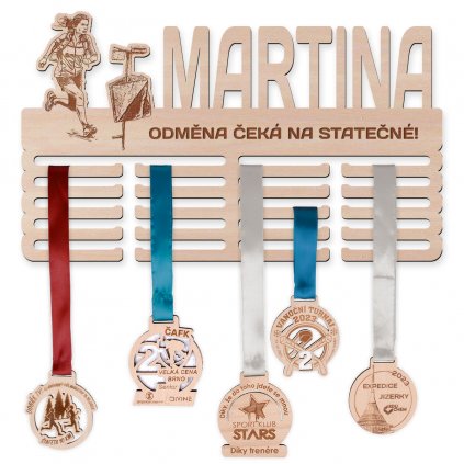 vesak xl orientacni beh zena