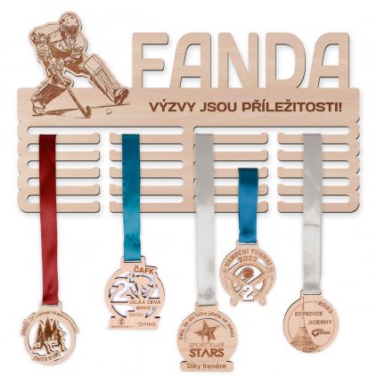 vesak xl pozemni hokej brankar