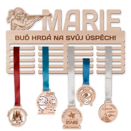 vesak xl strelba zena