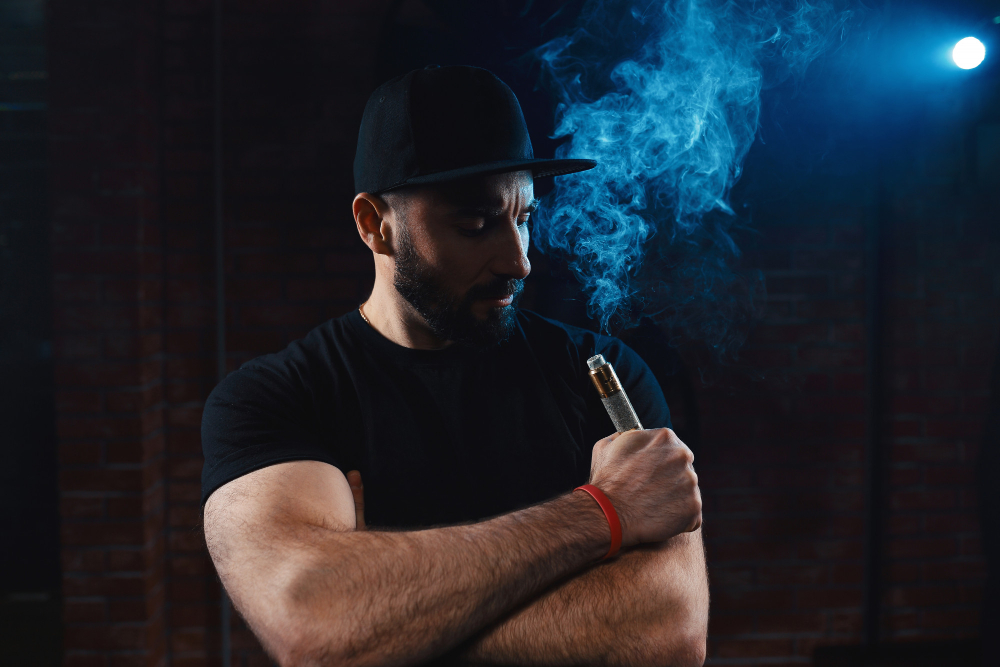Vaping v Česku: Trend, který roste, ale stále vzbuzuje otázky