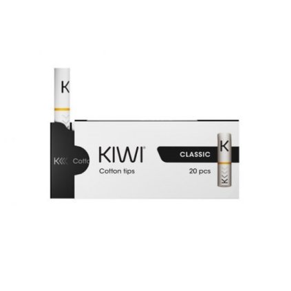 Kiwi Vapor Spark filtry Classic 20ks