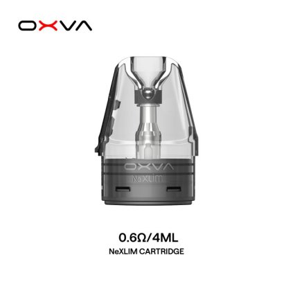 OXVA NeXLIM náhradní topfill cartridge 0.6 Ohm