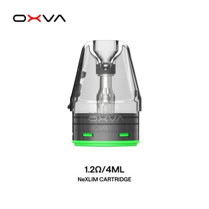 OXVA NeXLIM náhradní topfill cartridge 1.2 Ohm